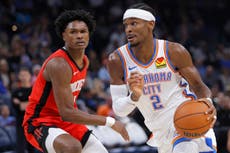 División Noroeste destaca con 3 equipos de elite: Thunder, Nuggets y Timberwolves