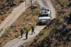 Fuerzas de paz de la ONU mantienen su posición en sur de Líbano pese a advertencias de Israel