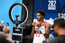 Poole y Wizards entusiasmados por aprender sobre el Día de Muertos en su visita a México