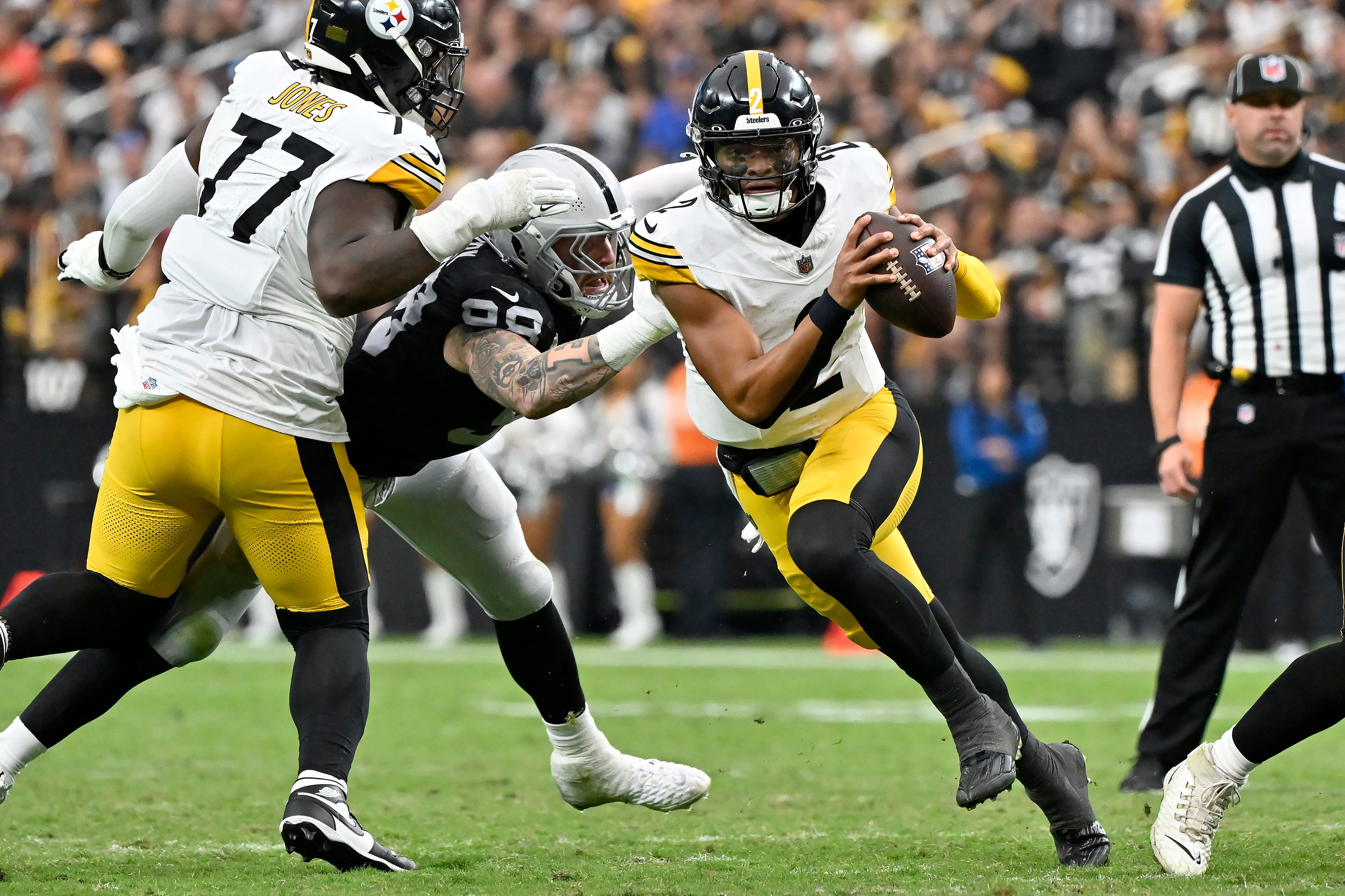 STEELERS-QUARTERBACKS