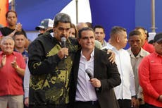 Venezuela: Maduro designa a Alex Saab como ministro de Industria y Producción Nacional