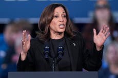 Harris y Trump van tras el voto árabe-estadounidense en Michigan