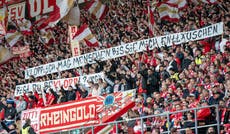 Aficionados del Mainz critican a su exjugador Jürgen Klopp por unirse a Red Bull