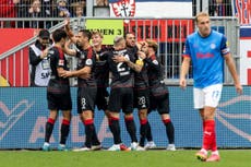 Nueva camada de Union Berlín brilla en victoria ante Holstein Kiel en la Bundesliga