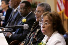 Thelma Mothershed Wair, miembro de los 9 de Little Rock, fallece a los 83 años
