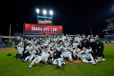 Aaron Boone destaca la armonía de los Yankees rumbo a la Serie Mundial