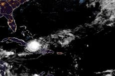 La tormenta tropical Oscar lleva fuertes vientos y lluvias al este de Cuba