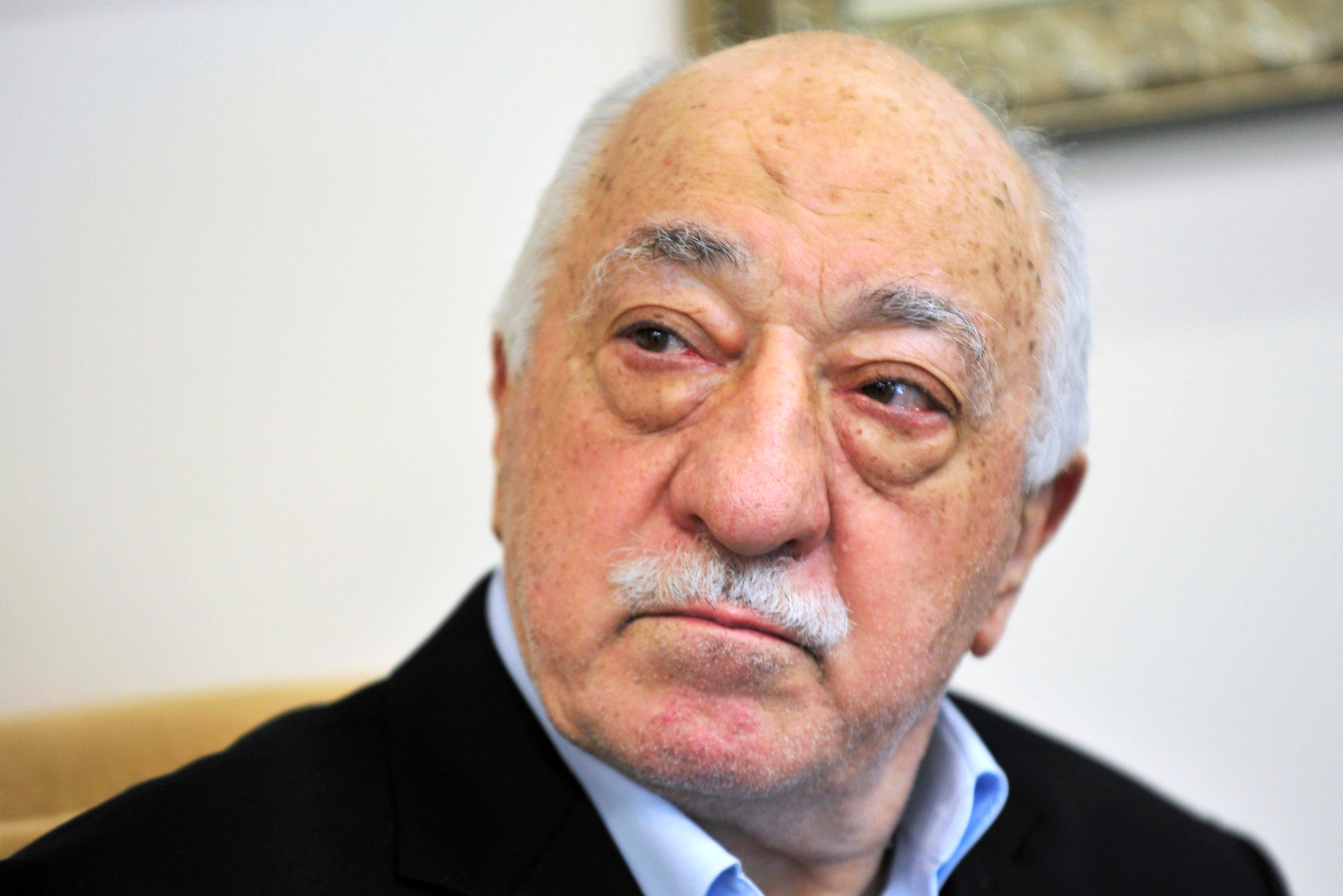 FETHULLAH GÜLEN-DECESO