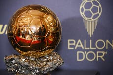 Balón de Oro 2024: hora de inicio y lista de nominados de la ceremonia