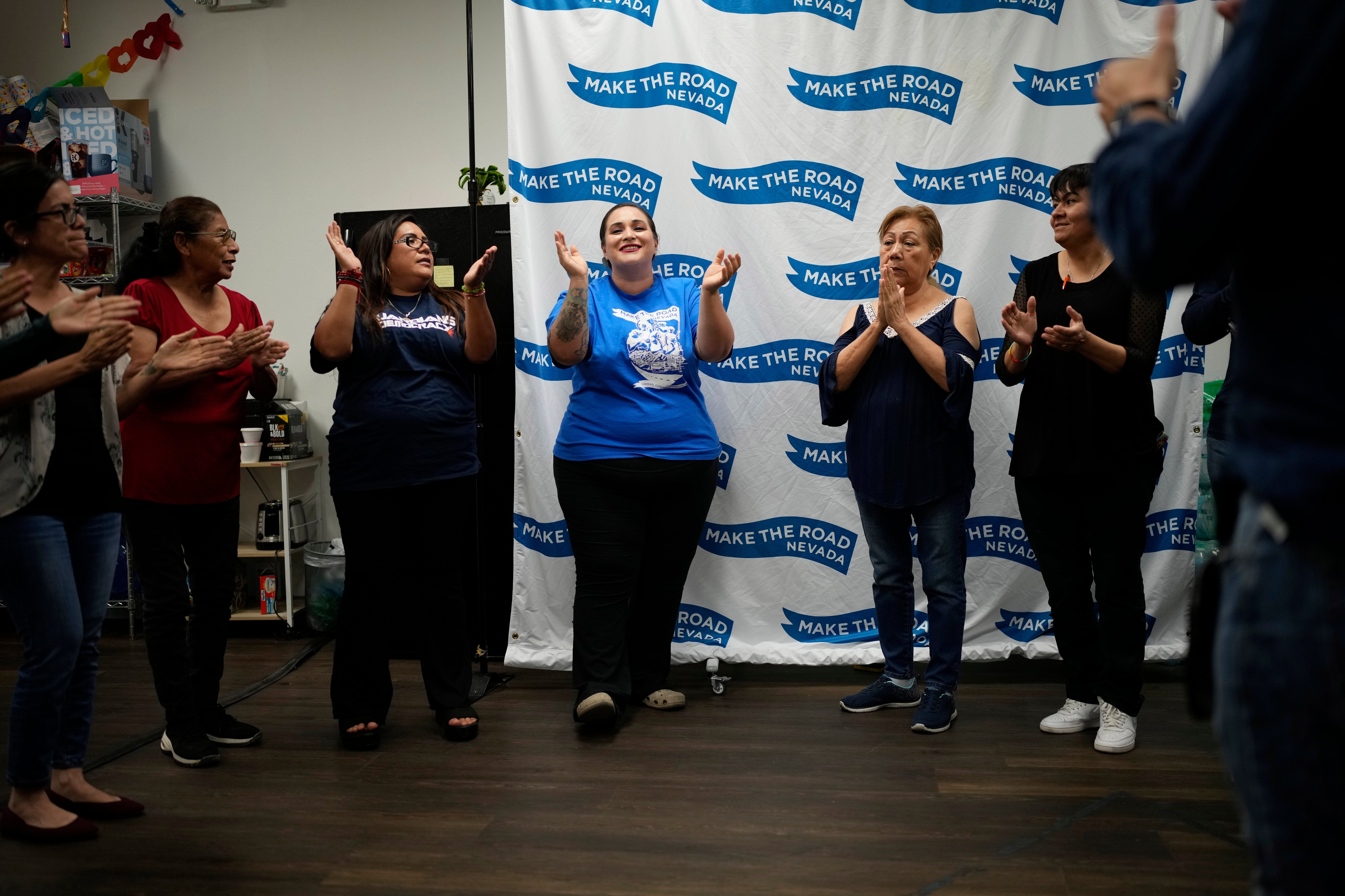 EEUU-ELECCIONES-NEVADA-INMIGRACIÓN-PUNTO CLAVE