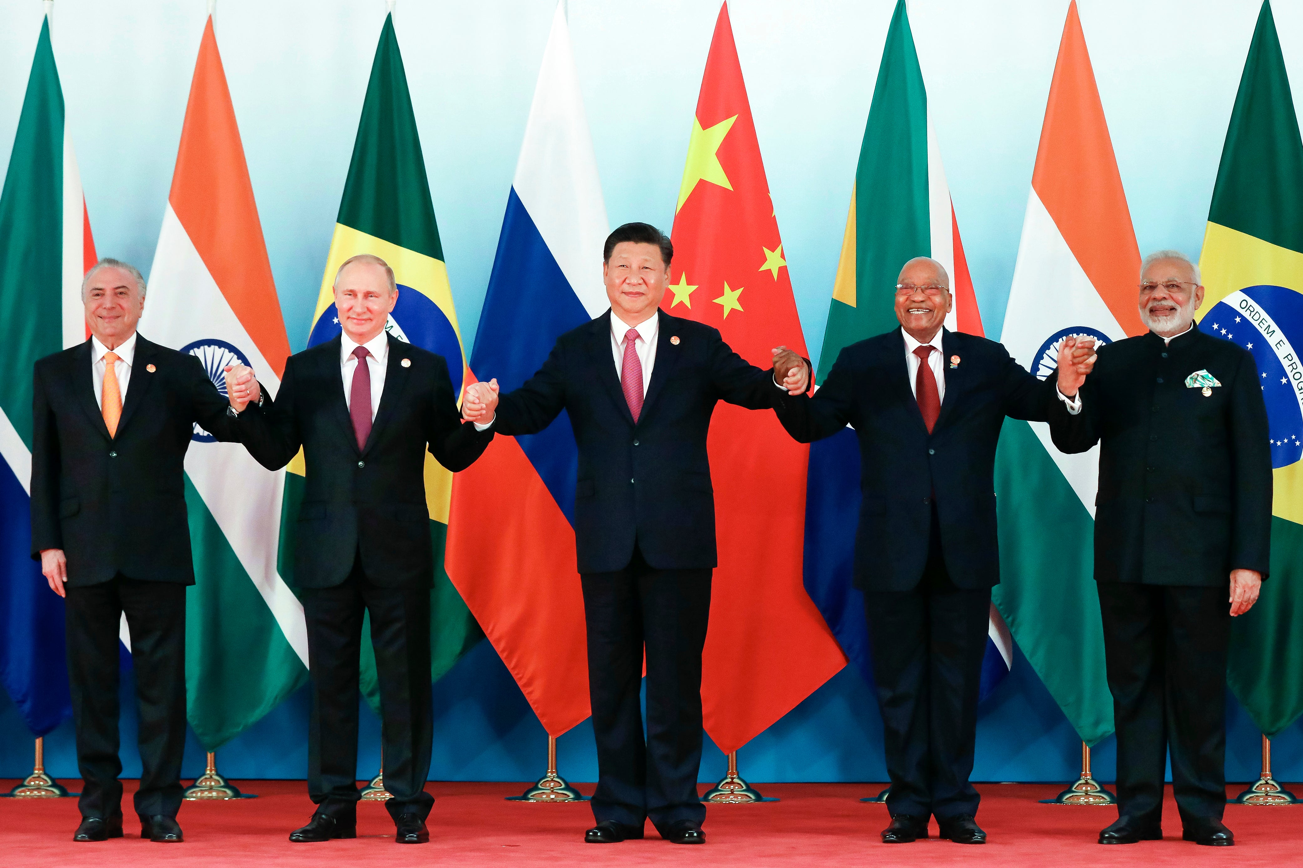 BRICS-CUMBRE