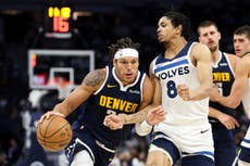 Aaron Gordon acuerda extensión de contrato por cuatro años y 133 MDD con Nuggets