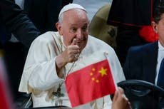 China y el Vaticano prorrogan su acuerdo para el nombramiento de obispos