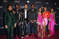 Los hijos de Puff Daddy apoyan a su padre tras las acusaciones de tráfico sexual