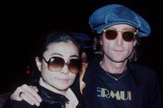 John Lennon y Yoko Ono estaban “obsesionados con mantenerse delgados”