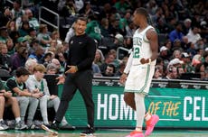 Lo que hay que saber de la NBA: Celtics persiguen a Spurs por mejor récord histórico