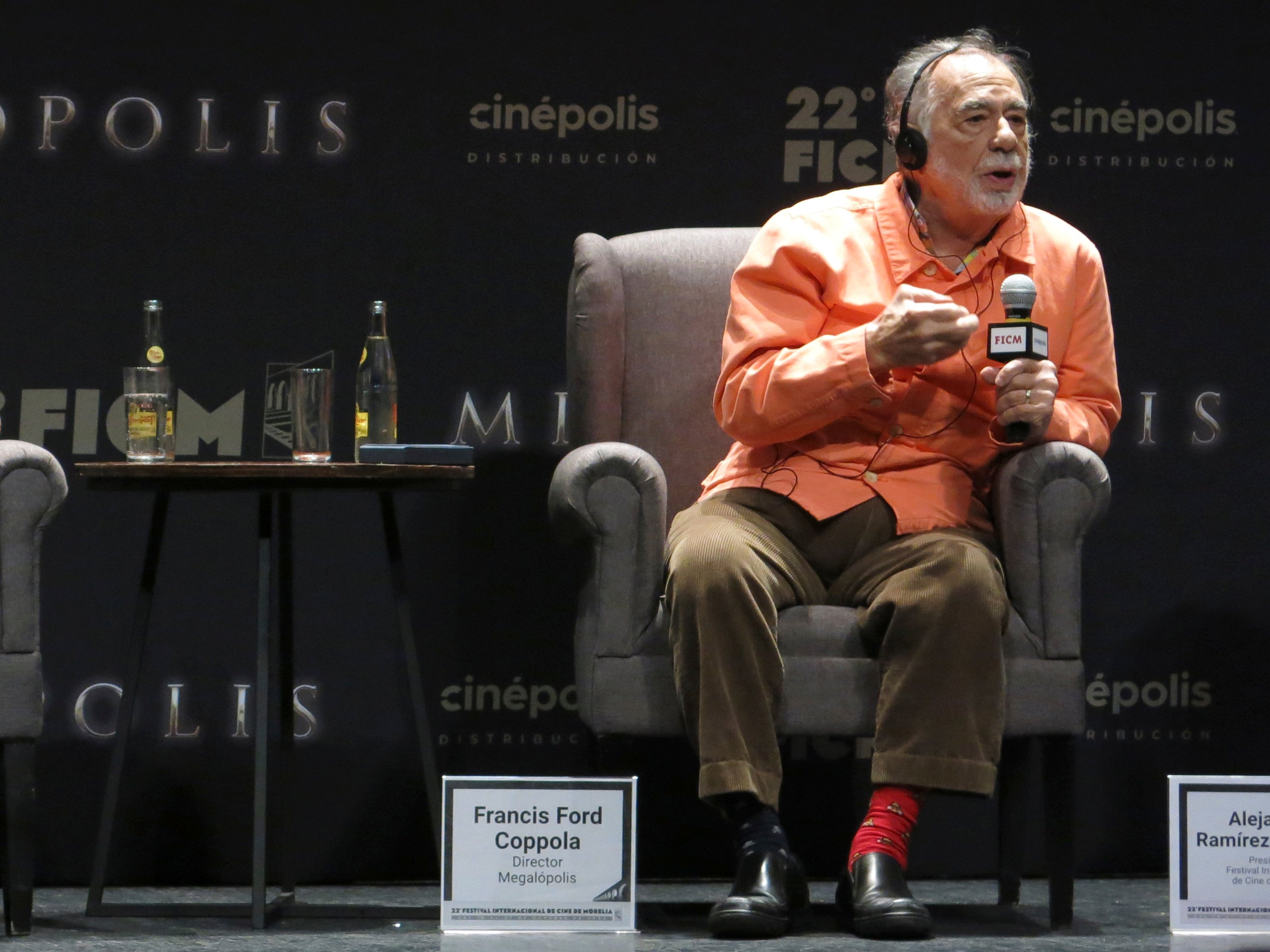 MORELIA-FRANCIS FORD COPPOLA