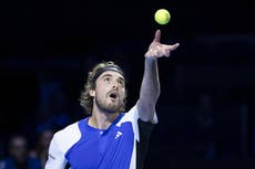 Rune, Tsitsipas y Shelton avanzan en el Torneo de Basilea