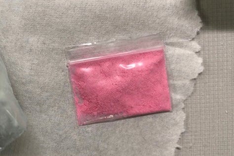 COCAÍNA ROSA