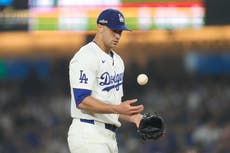 Flaherty encargado de abrir por Dodgers el 1er juego de la Serie Mundial ante Yankees