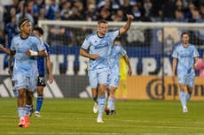 Atlanta elimina a Montreal en penaltis después de empate 2-2 al iniciar playoffs de MLS