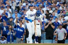 Freeman prevé volver con Dodgers en el inicio de la Serie Mundial contra Yankees