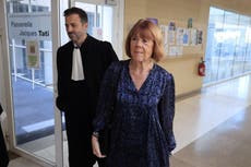 Gisèle Pelicot desea que su caso de violación masiva impulse un cambio en la sociedad