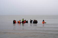 Mueren dos migrantes en el Canal de la Mancha