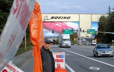 Boeing reporta enormes pérdidas debido a huelgas