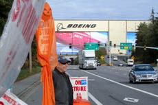 Boeing reporta enormes pérdidas debido a huelgas