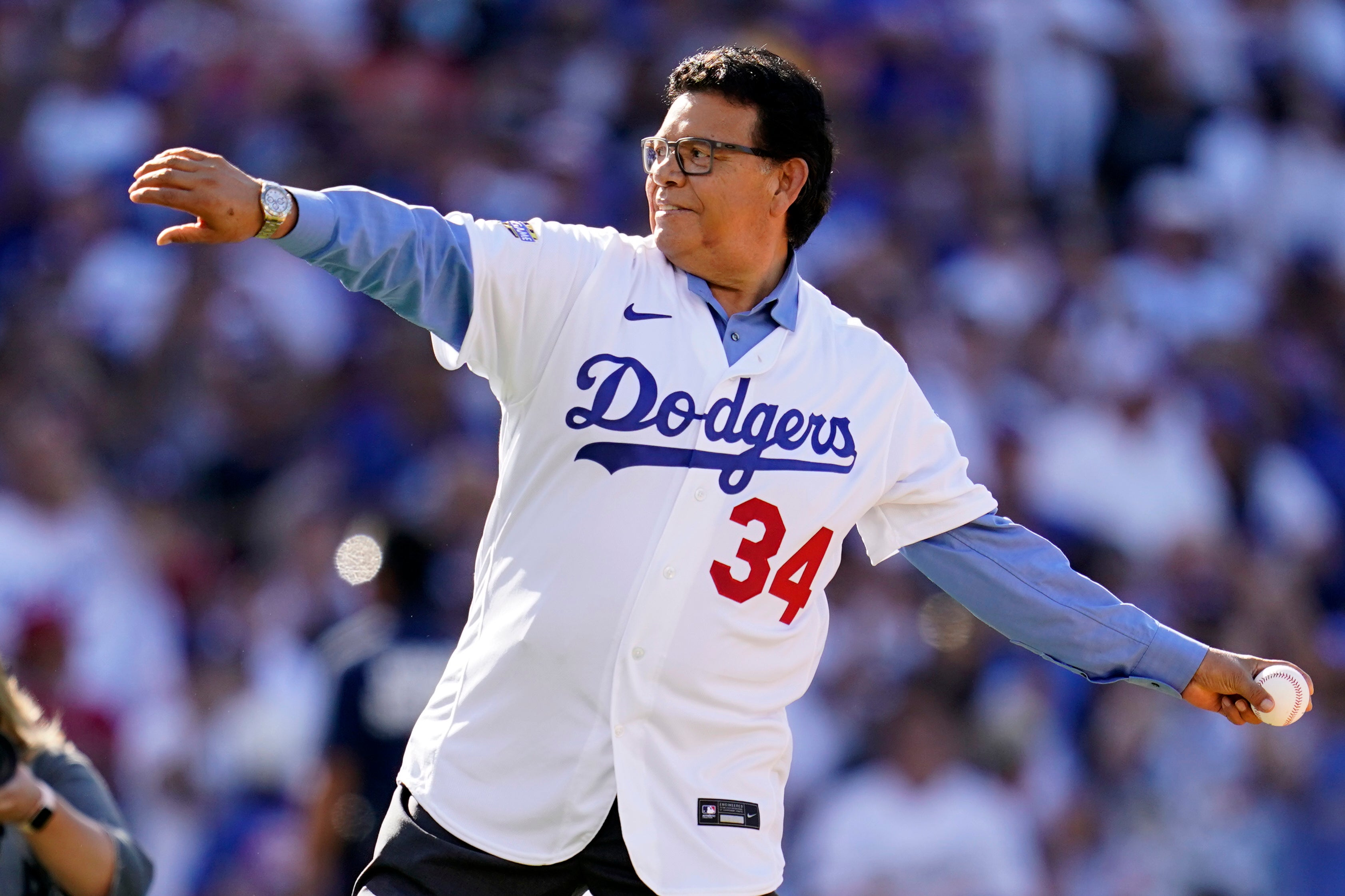 FERNANDO VALENZUELA-DECESO