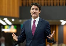 Legisladores liberales canadienses piden a Trudeau que no se postule para un cuarto periodo