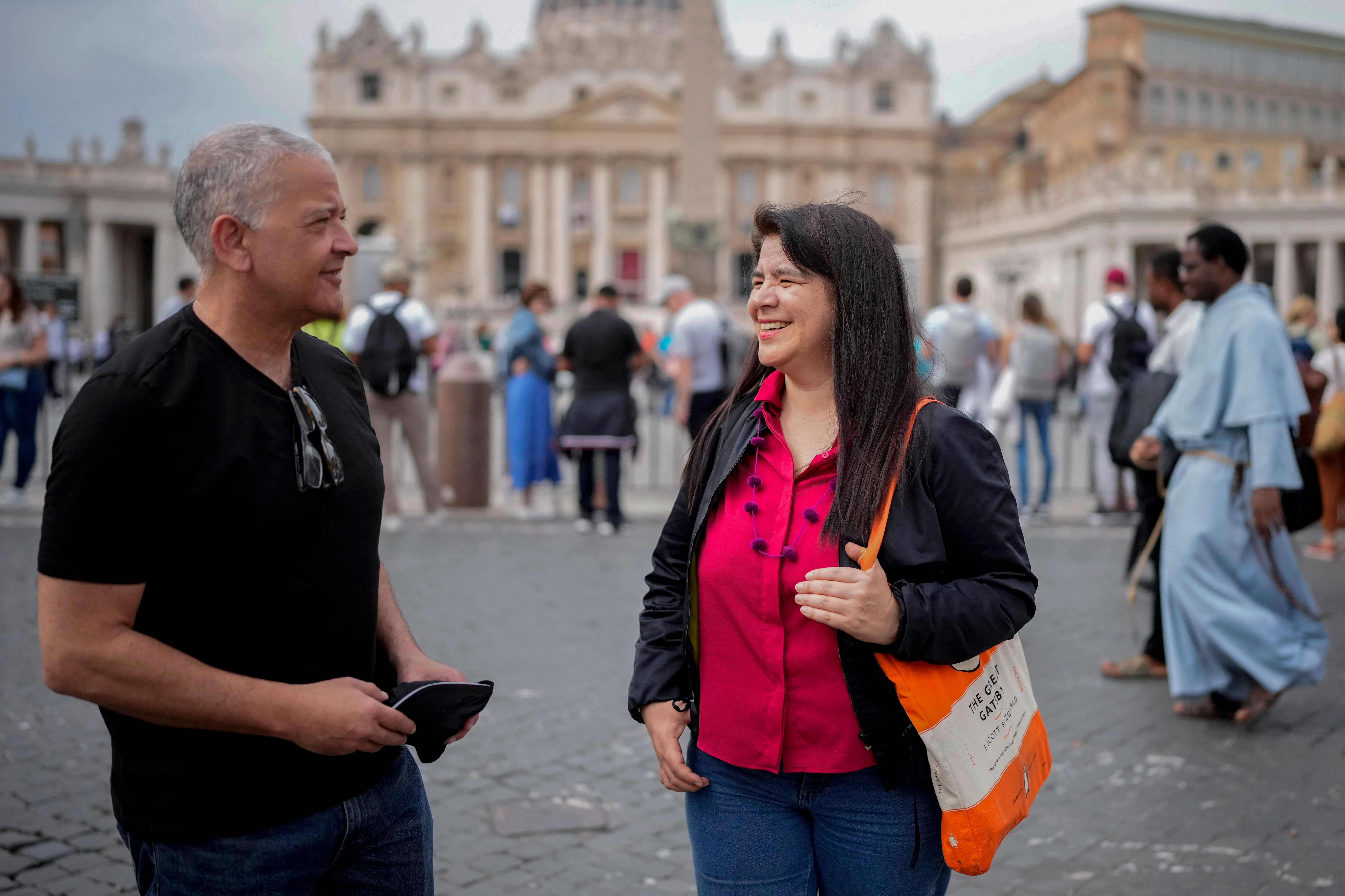 PERÚ-VATICANO-SODALICIO ABUSOS