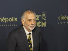 Francis Ford Coppola: “La vida sin amistad es mucho más terrible que la vida sin dinero”