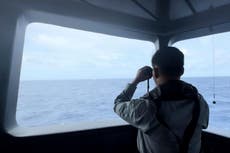 Indonesia dice que sus buques expulsaron a barco chino que interrumpió trabajos en aguas disputadas