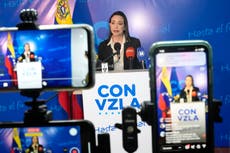 Líderes opositores venezolanos ganan el máximo galardón de la EU para derechos humanos