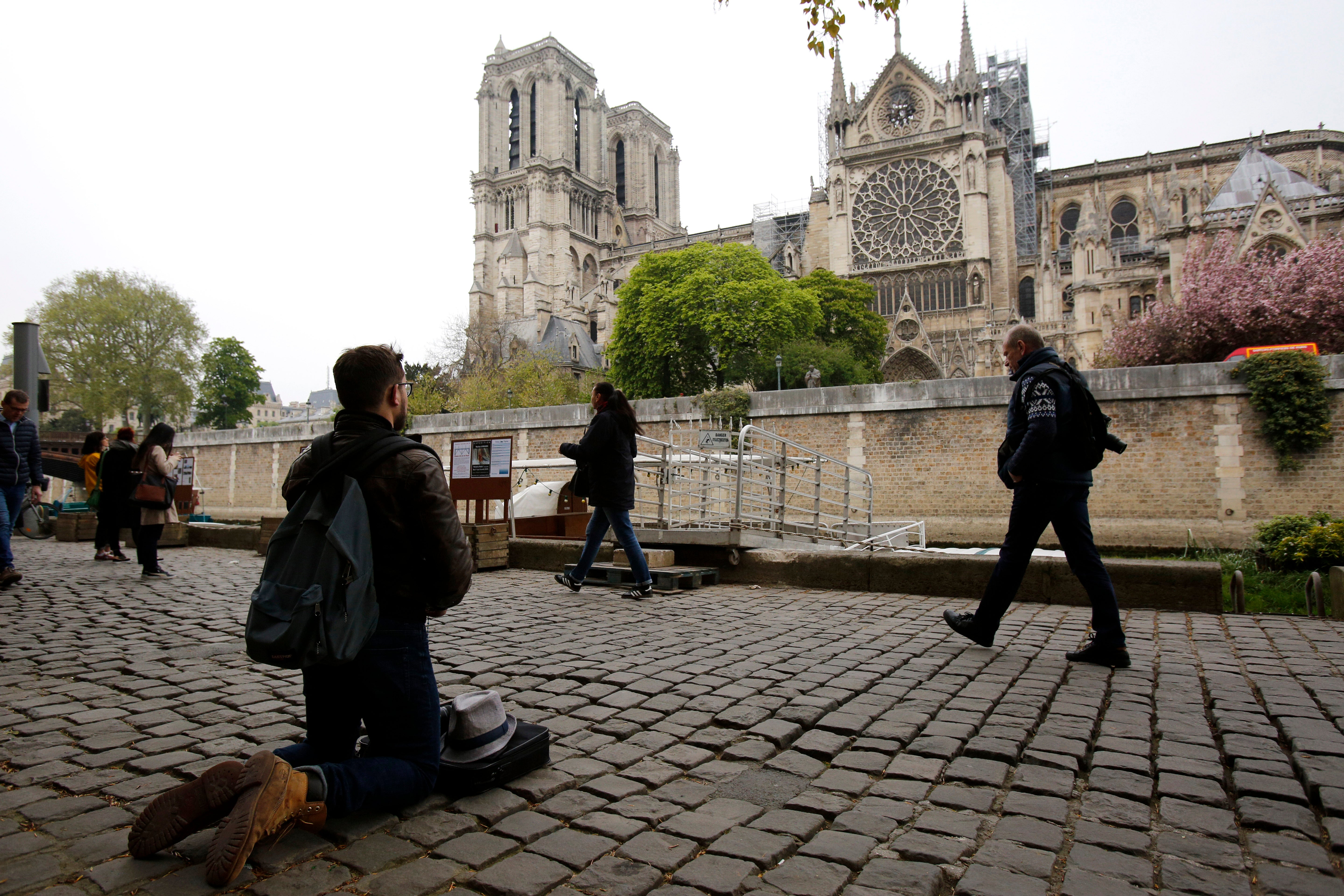 FRANCIA-NOTRE DAME