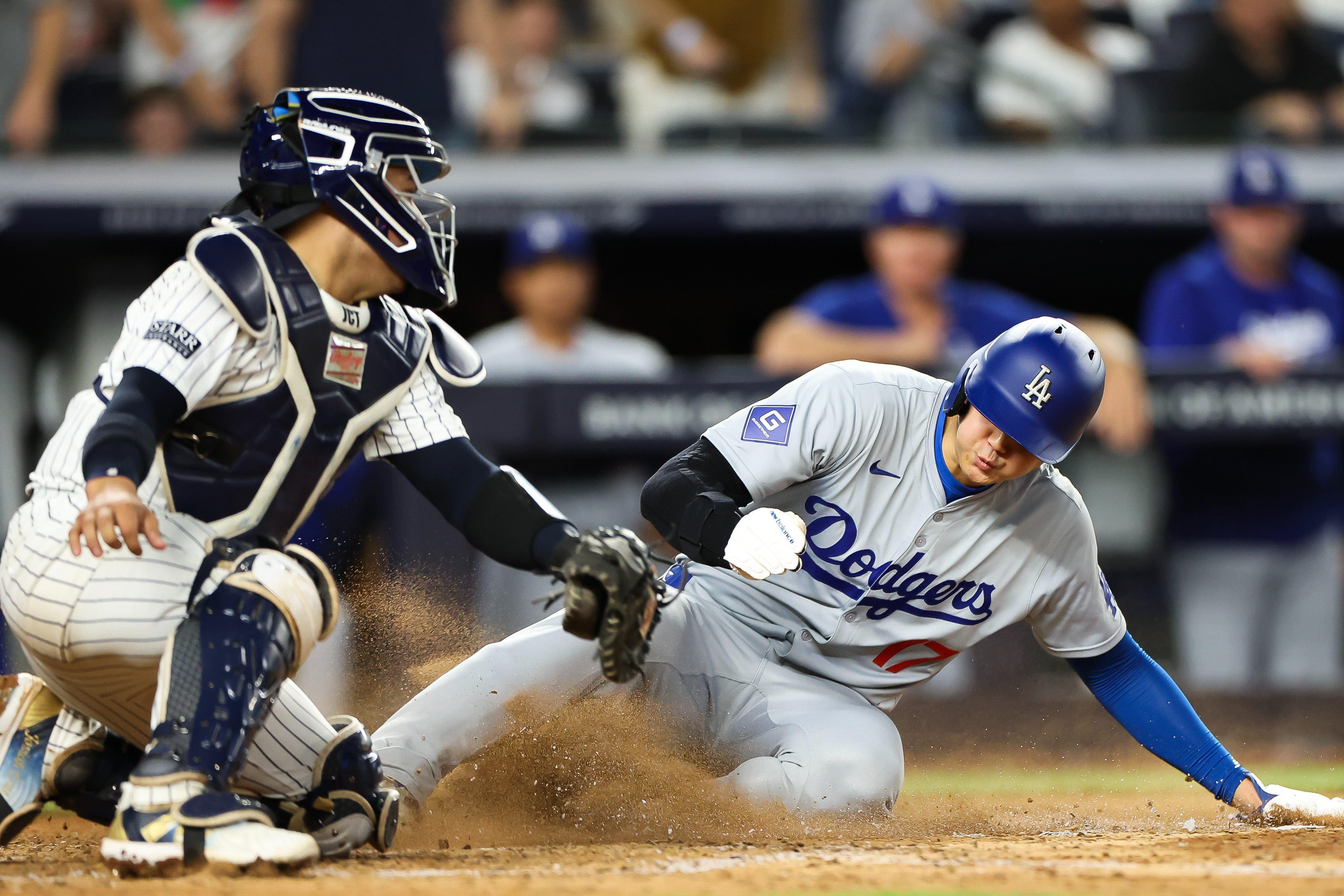 Los Dodgers y los Yankees se enfrentarán en la 120ª edición de la Serie Mundial