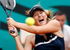 Maria Sharapova, al Salón de la Fama del tenis en 2025