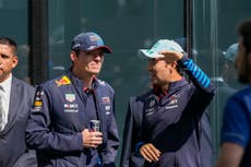 A diferencia de años anteriores, Red Bull y Verstappen llegan a México con mucho en juego