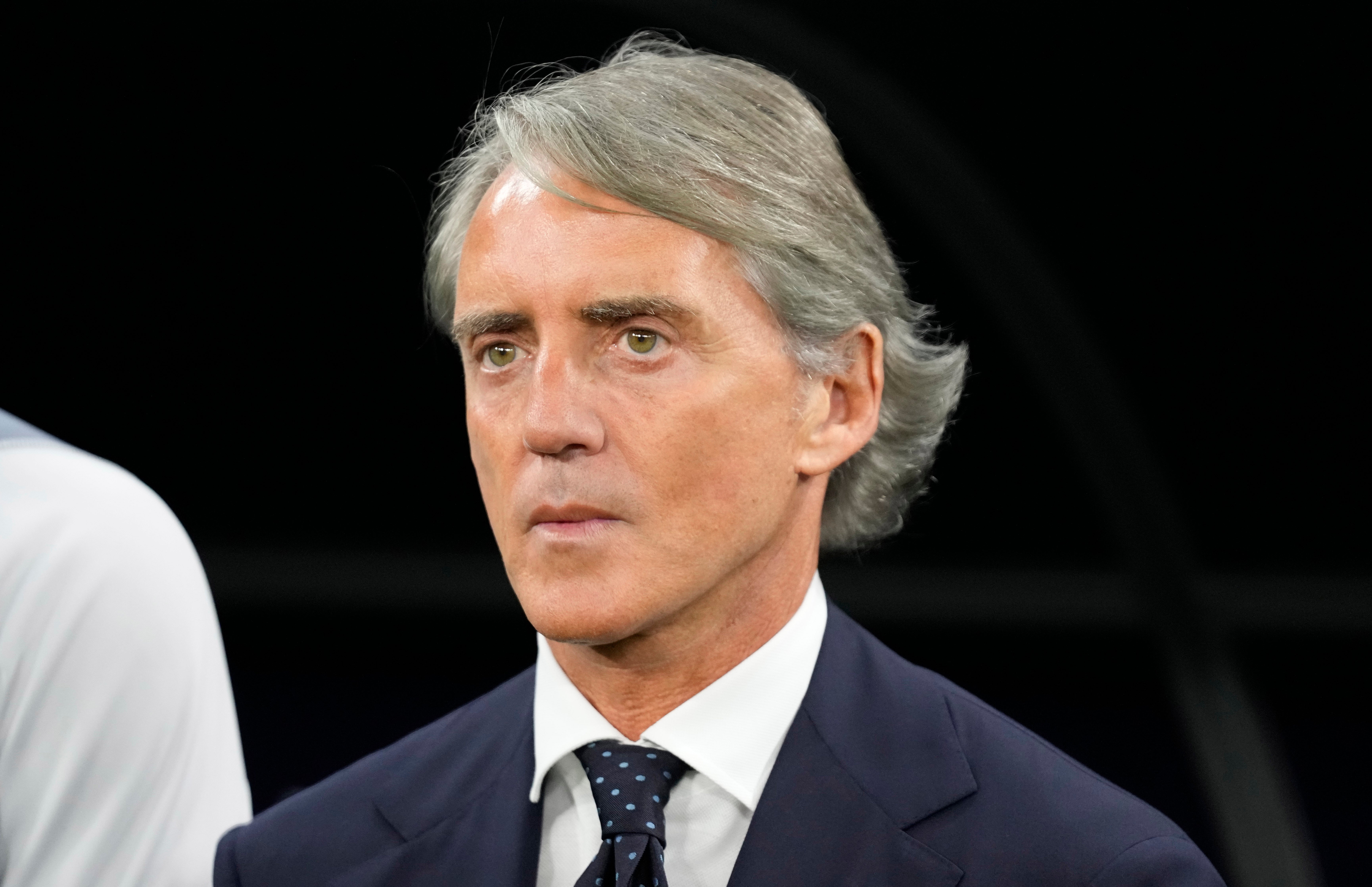 ROBERTO MANCINI