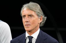 Roberto Mancini no sigue como técnico de Arabia Saudí