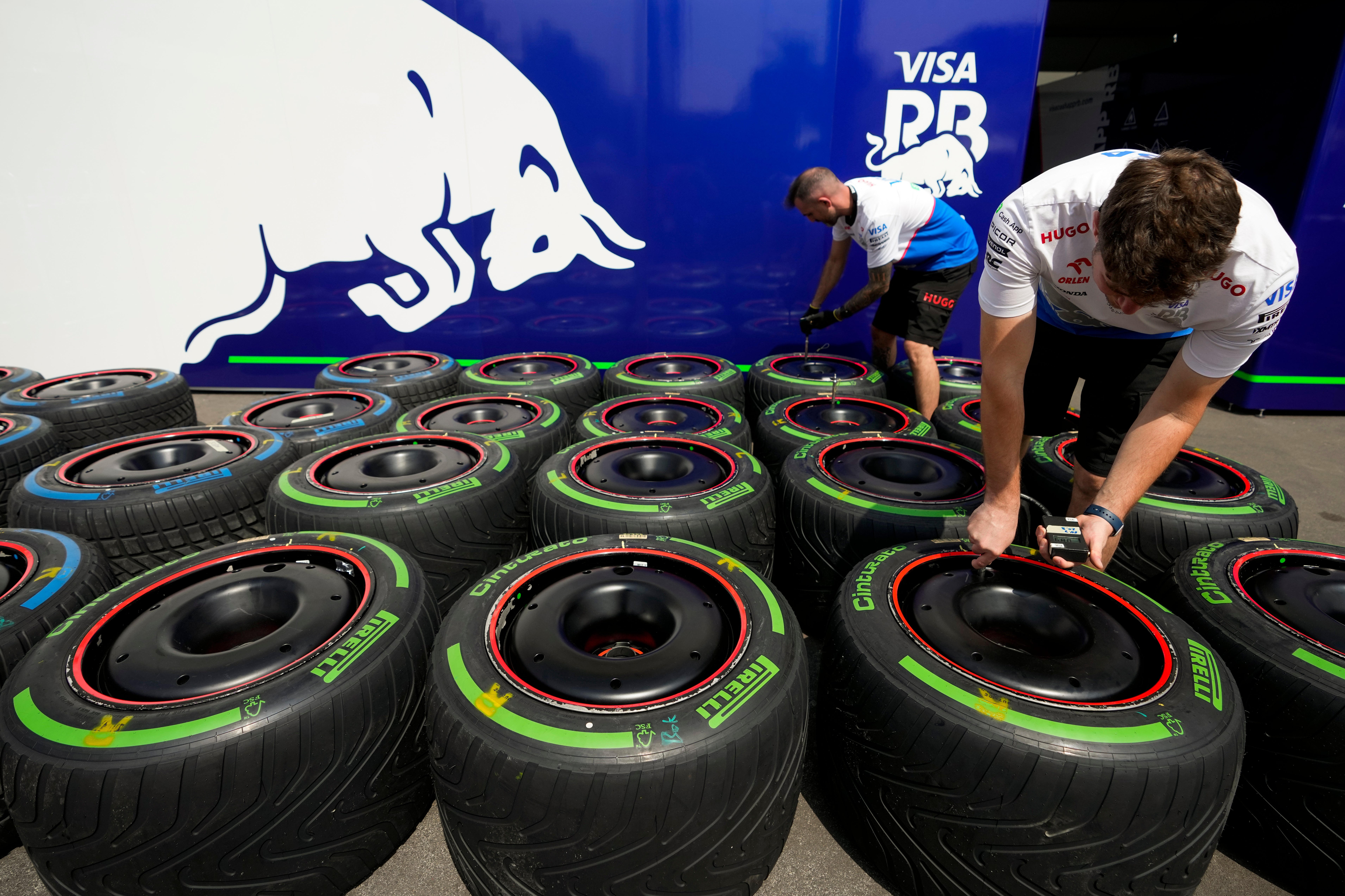 Mexico F1 GP Auto Racing