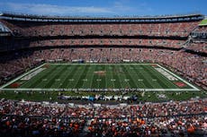 Browns demandan a Cleveland por 'Ley Modell', diseñada para evitar su mudanza a los suburbios