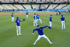 Dodgers y Yankees, en guardia para la Serie Mundial con más estrellas en décadas