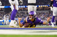 Stafford lanza 4 pases de anotación y Rams vencen 30-20 a Vikings tras recuperar a Kupp y Nacua