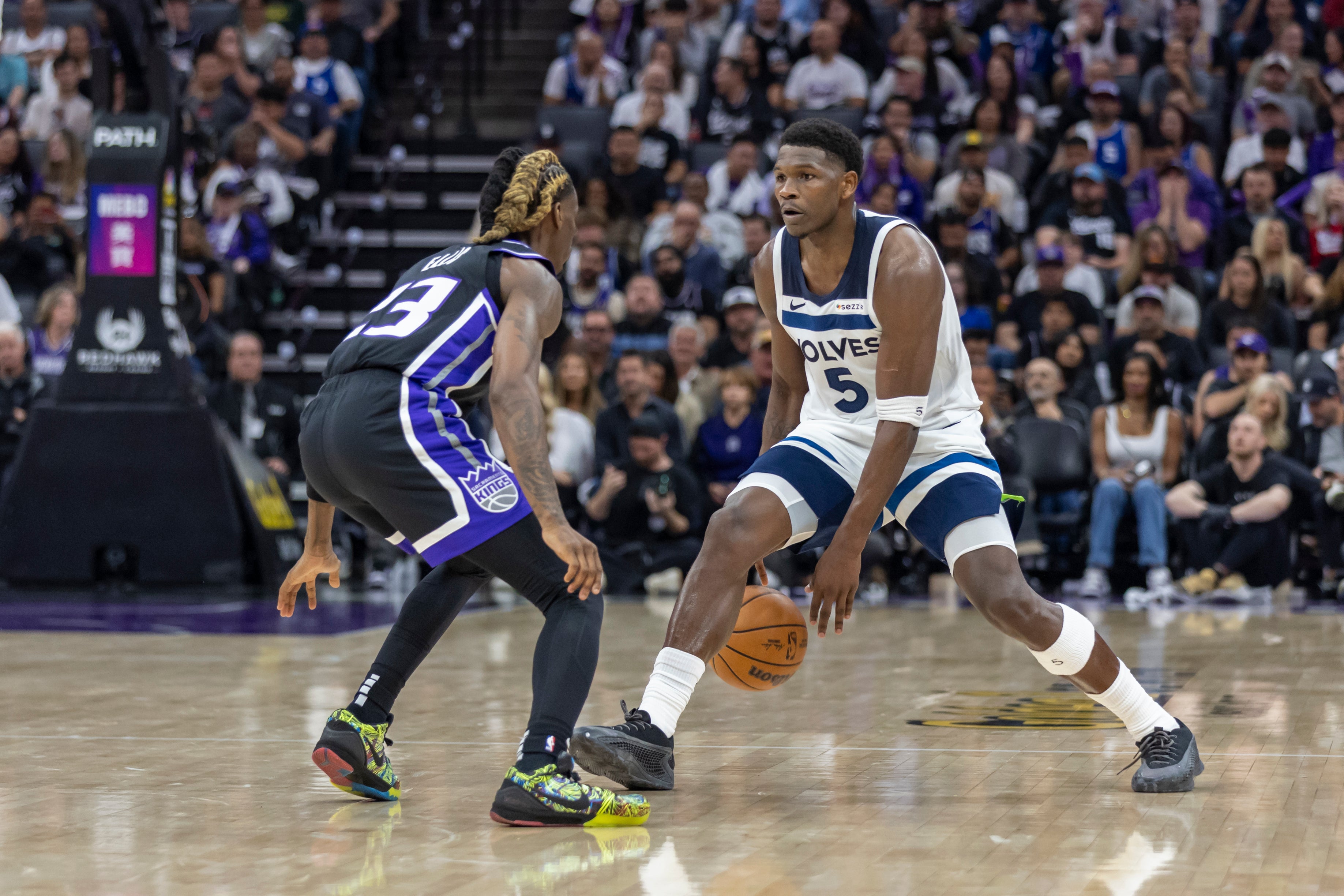 TIMBERWOLVES-KINGS