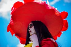 AP Fotos: Las mejores fotos de la semana en América Latina