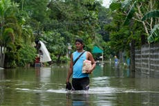 Tormenta se aleja de Filipinas tras dejar 65 muertos y expertos advierten sobre un posible giro