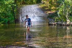 Aprueban fondo de 600 millones de dólares para recuperación de Carolina del Norte tras Helene